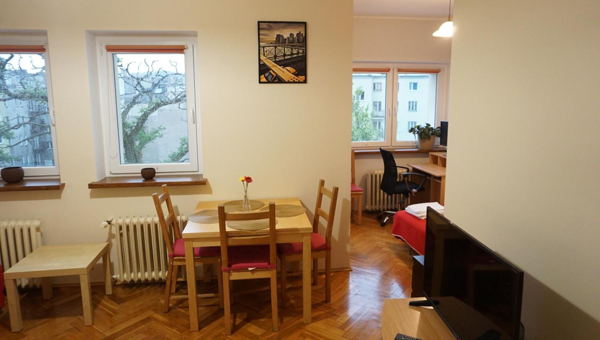 Apartament Sloneczny 格丁尼亚 外观 照片