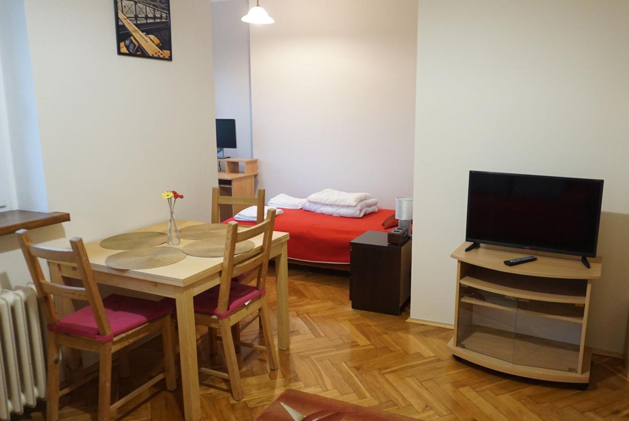 Apartament Sloneczny 格丁尼亚 外观 照片