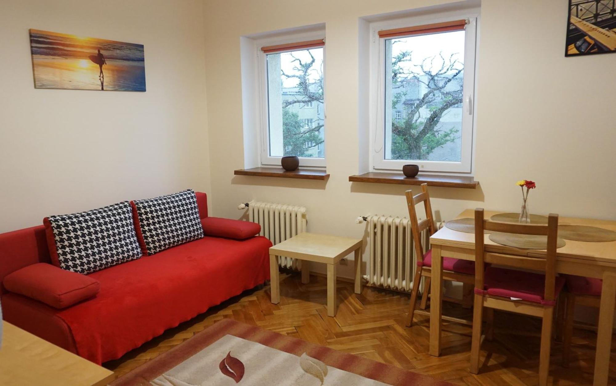 Apartament Sloneczny 格丁尼亚 外观 照片
