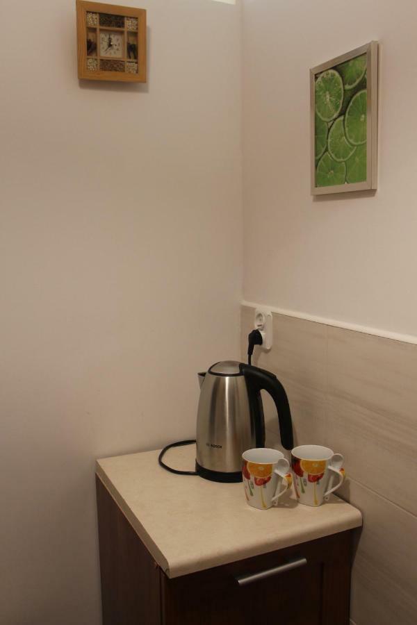Apartament Sloneczny 格丁尼亚 外观 照片