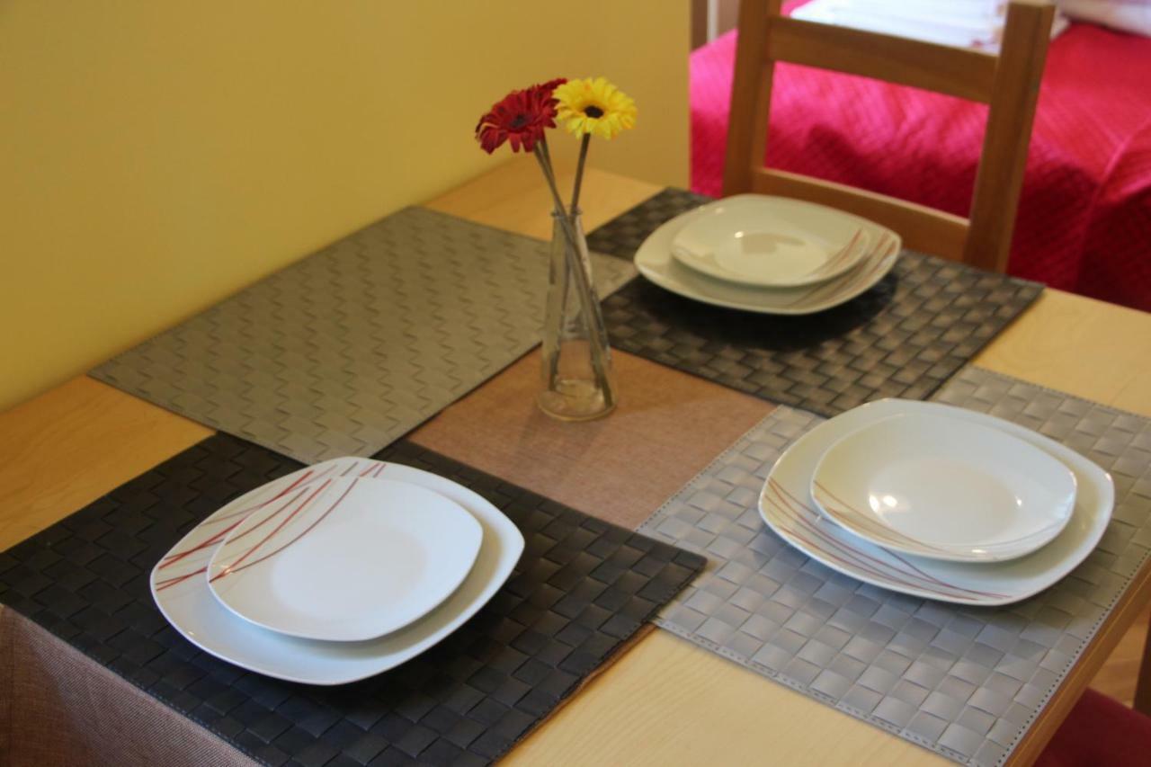 Apartament Sloneczny 格丁尼亚 外观 照片