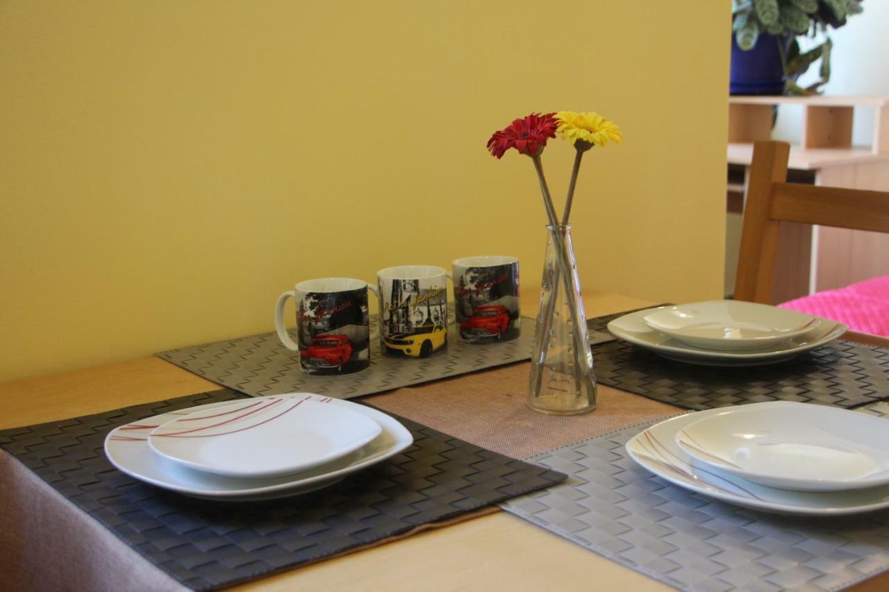 Apartament Sloneczny 格丁尼亚 外观 照片