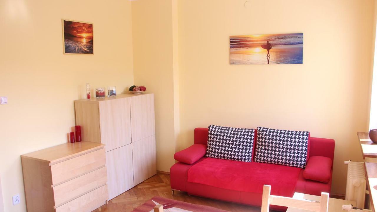 Apartament Sloneczny 格丁尼亚 外观 照片
