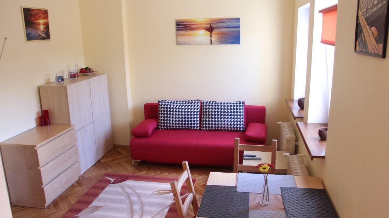 Apartament Sloneczny 格丁尼亚 外观 照片