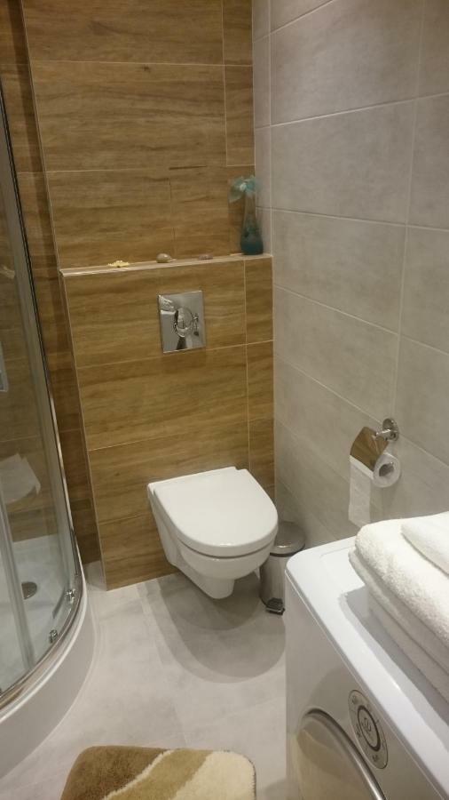 Apartament Sloneczny 格丁尼亚 外观 照片